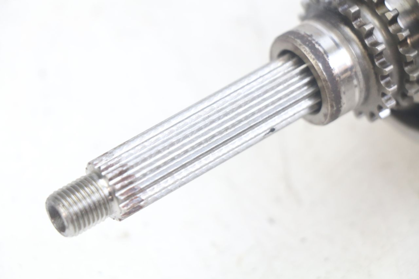 photo de CRANKSHAFT YAMAHA XMAX X-MAX 125 (2006 - 2009) - Surface and material condition