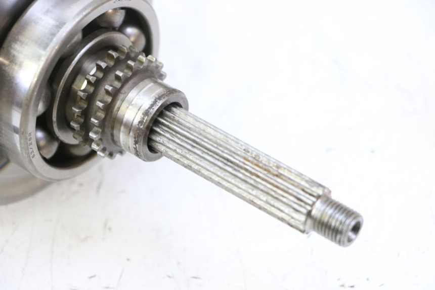 photo de CRANKSHAFT YAMAHA X-MAX XMAX 125 (2010 - 2013) - Checked used part