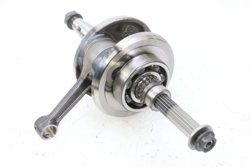 photo de CRANKSHAFT YAMAHA X-MAX XMAX 250 (2006 - 2009) - Fixing points details