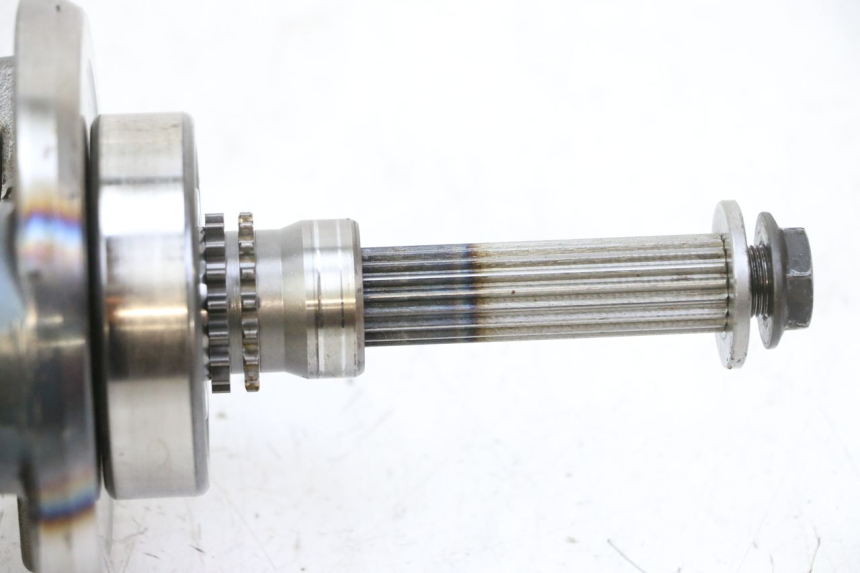 photo de CRANKSHAFT YAMAHA X-MAX XMAX 250 (2006 - 2009) - Checked used part