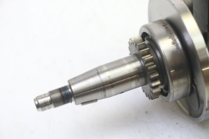 photo de CRANKSHAFT YAMAHA X-MAX XMAX 125 (2010 - 2013) - Zoom on usage condition