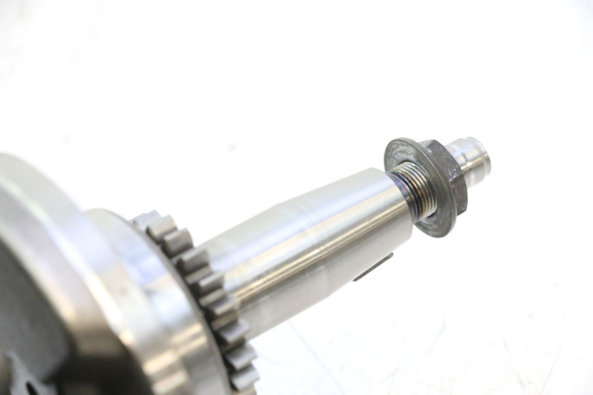 photo de CRANKSHAFT YAMAHA XMAX X-MAX 125 (2006 - 2009) - Distinctive features