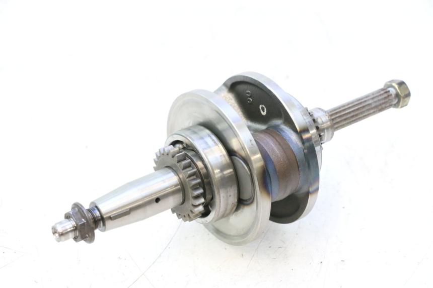 photo de CRANKSHAFT YAMAHA XMAX X-MAX 125 (2006 - 2009) - Fixing points details