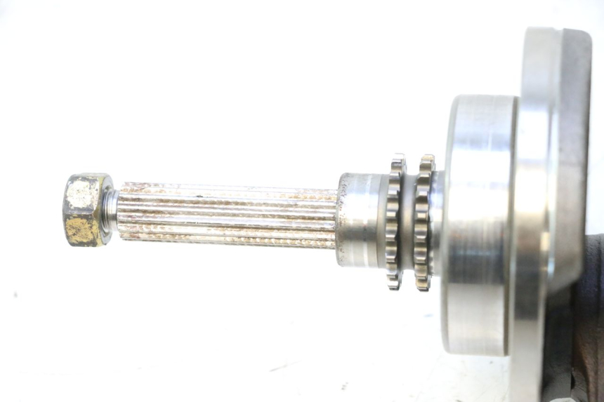photo de CRANKSHAFT YAMAHA XMAX X-MAX 125 (2006 - 2009) - Markings and original references