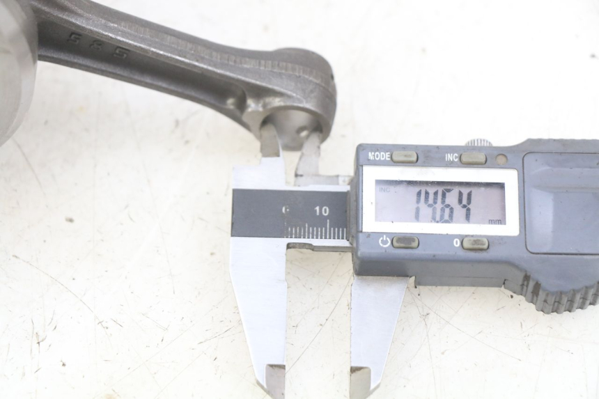 photo de CRANKSHAFT PIAGGIO X8 125 (2004 - 2007) - Component detail