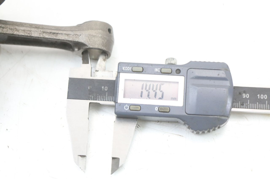 photo de CRANKSHAFT PIAGGIO X8 125 (2004 - 2007) - Checked used part