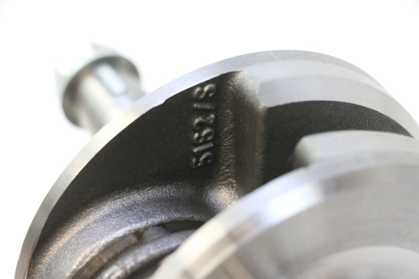 photo de CRANKSHAFT PIAGGIO X9 EVOLUTION 125 (2003 - 2007) - Markings and original references