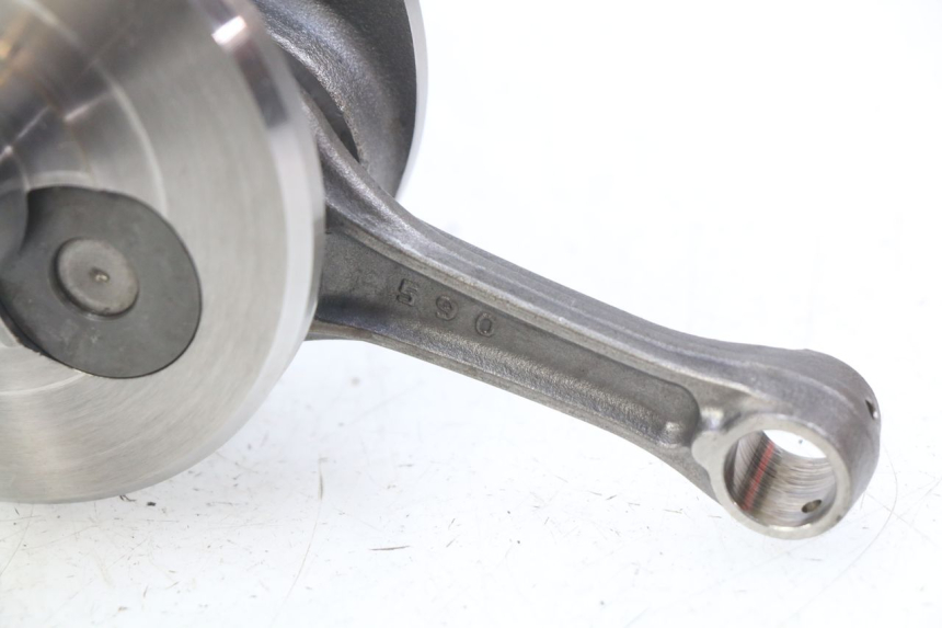 photo de CRANKSHAFT PIAGGIO XEVO - X EVO 125 (2007 - 2017) - Zoom on usage condition