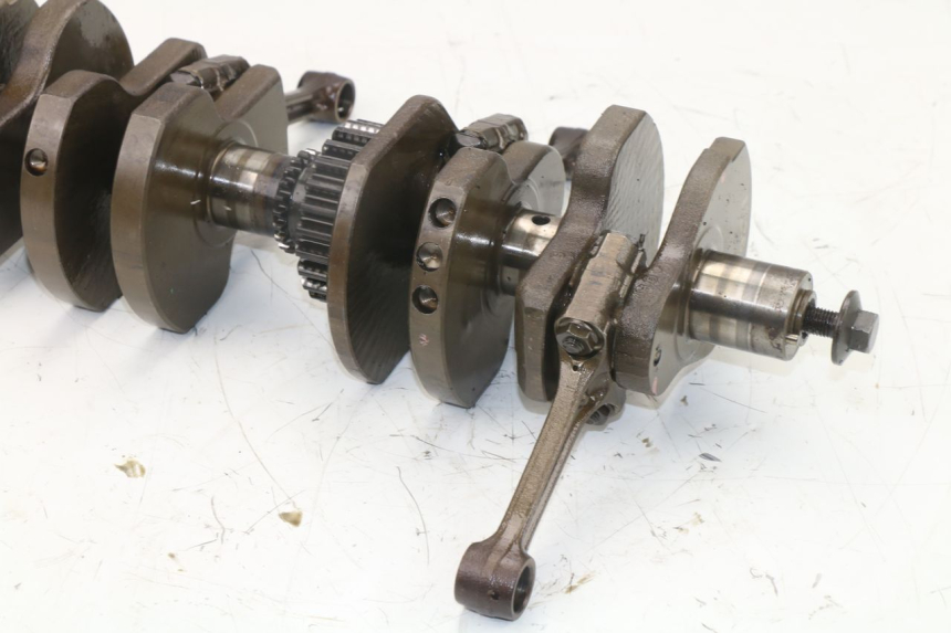 photo de CRANKSHAFT YAMAHA XJN DIVERSION 600 (2000 - 2003) - Zoom on usage condition