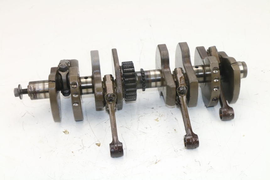photo de CRANKSHAFT YAMAHA XJN DIVERSION 600 (2000 - 2003) - Markings and original references