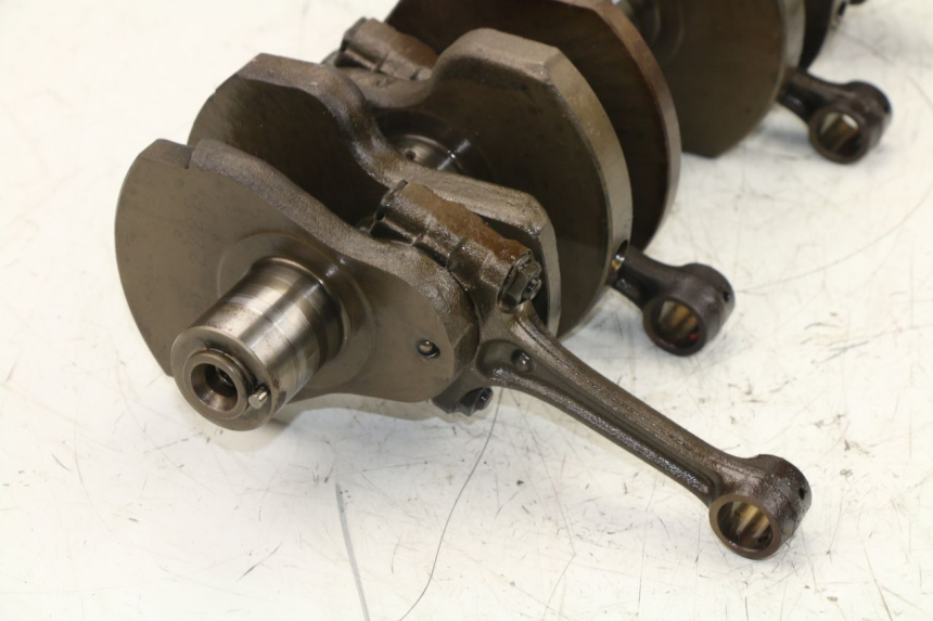 photo de CRANKSHAFT YAMAHA XJS DIVERSION 600 (1997 - 1999) - Zoom on usage condition