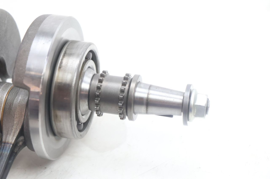 photo de CRANKSHAFT HONDA XLV VARADERO 125 (2007 - 2012) - Alternative perspective