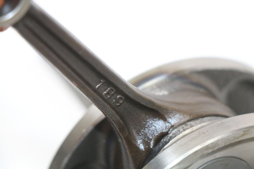 photo de CRANKSHAFT YAMAHA XMAX X-MAX ABS 125 (2017 - 2020) - Markings and original references