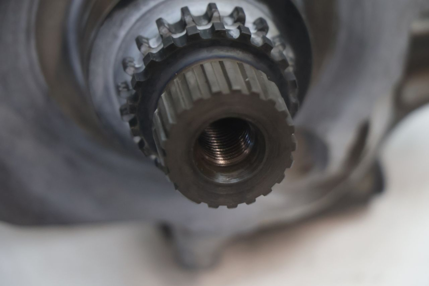 photo de CRANKSHAFT HONDA XRV AFRICA TWIN 750 (1990 - 1992) - Distinctive features