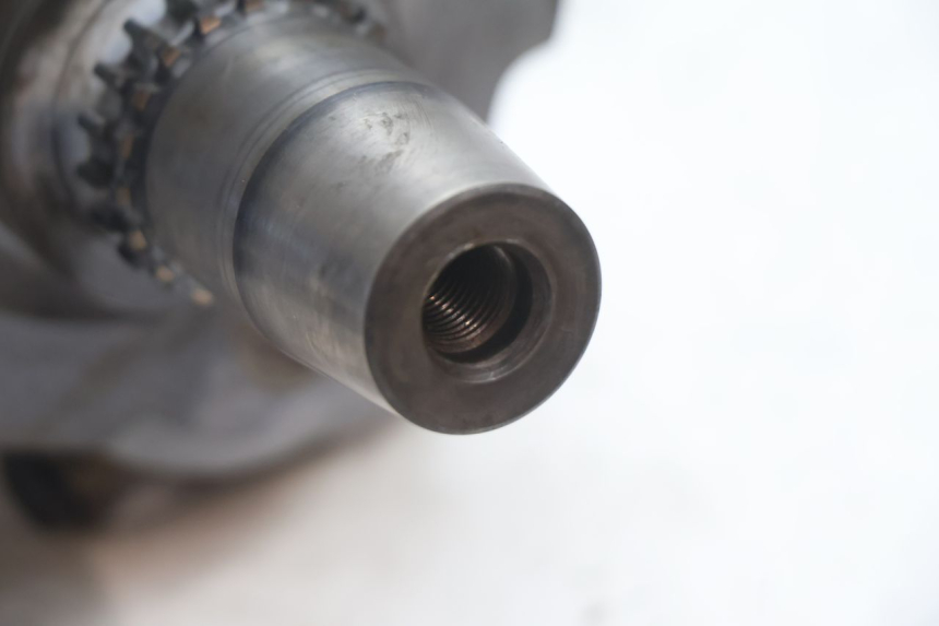 photo de CRANKSHAFT HONDA XRV AFRICA TWIN 750 (1990 - 1992) - Markings and original references