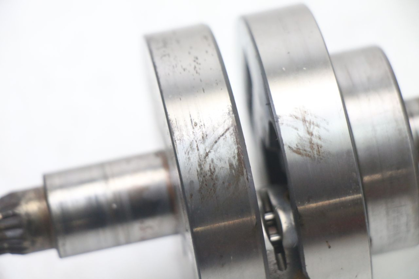 photo de CRANKSHAFT YAMAHA AEROX 50 (1997 - 2006) - Additional view of the item