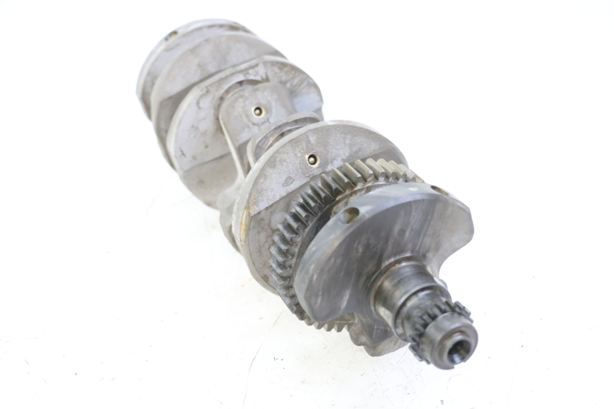 photo de CRANKSHAFT YAMAHA FZ6 FAZER S2 600 (2007 - 2011) - Zoom on usage condition