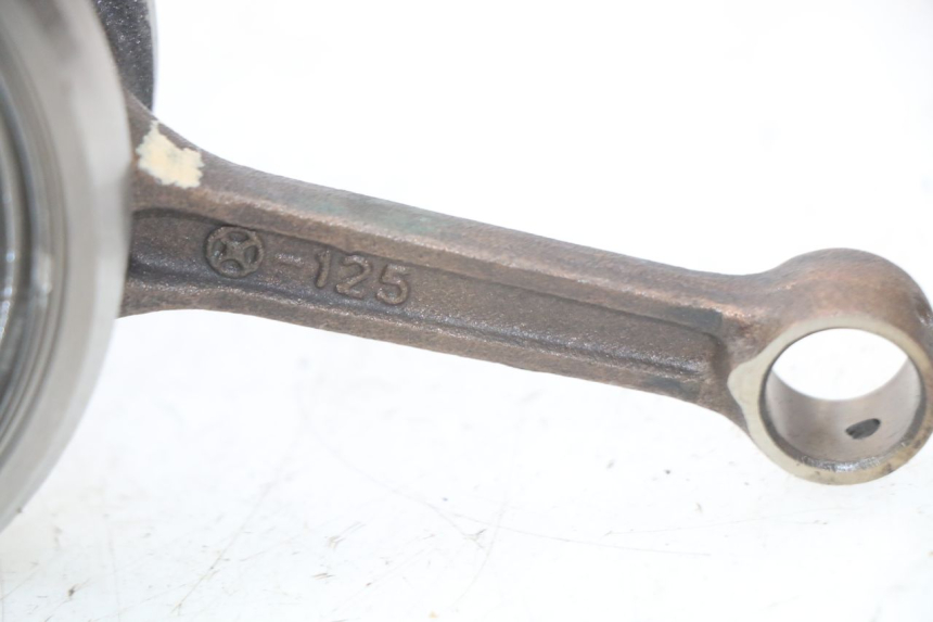 photo de CRANKSHAFT YAMASAKI YM T 125 (2015 - 2020) - Zoom on usage condition