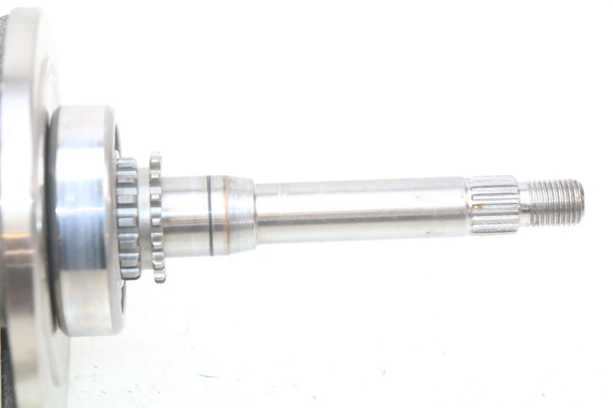photo de CRANKSHAFT YAMASAKI YM T 125 (2015 - 2020) - Surface and material condition