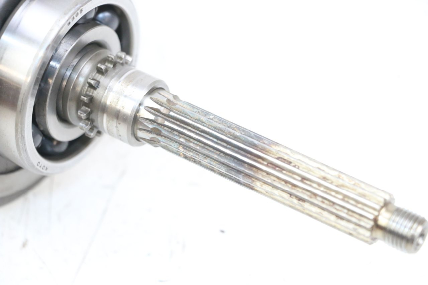 photo de CRANKSHAFT YAMAHA YP MAJESTY 125 (2002 - 2006) - Checked used part