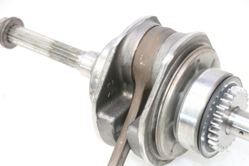 photo de CRANKSHAFT YAMAHA YP MAJESTY 125 (1998 - 2001) - Fixing points details