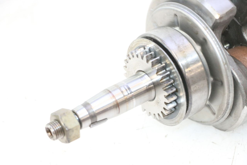 photo de CRANKSHAFT YAMAHA YP MAJESTY 125 (2007 - 2010) - Distinctive features