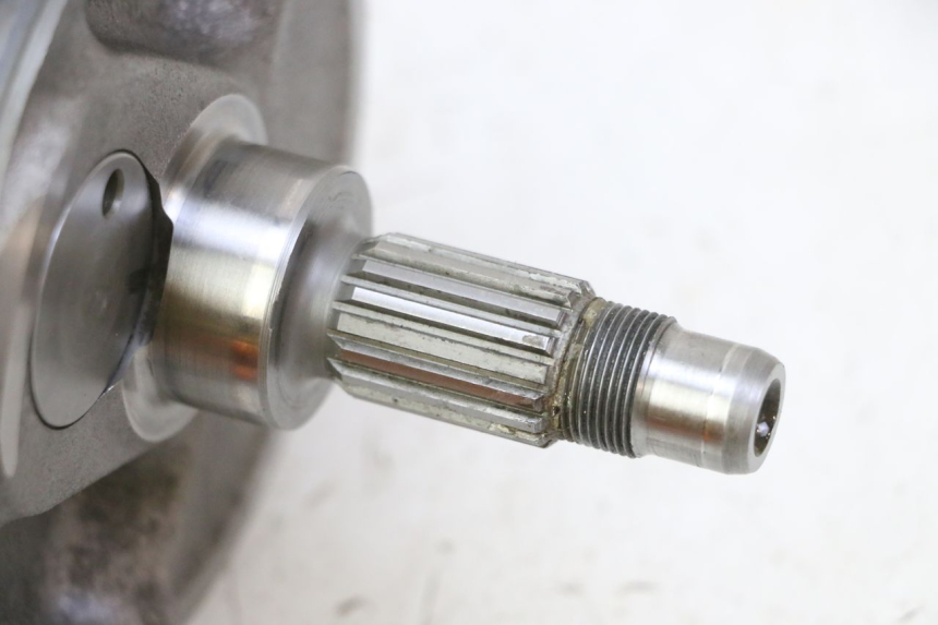 photo de CRANKSHAFT YAMAHA YZ-F YZF 250 (2014 - 2018) - Zoom on usage condition