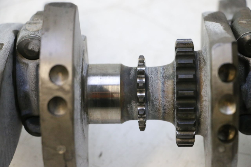 photo de CRANKSHAFT YAMAHA YZF R GENESIS 750 (1993 - 1998) - Checked used part