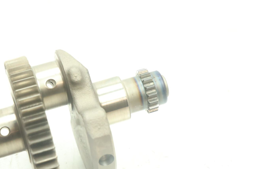 photo de CRANKSHAFT YAMAHA YZF R6 600 (2008 - 2009) - Markings and original references