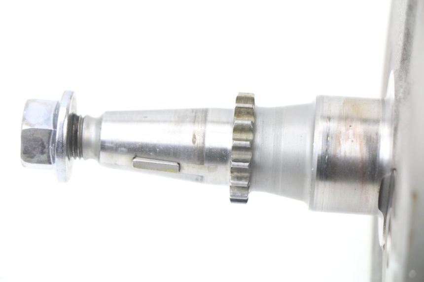 photo de CRANKSHAFT YAMAHA YZF YZ-F 450 (2018 - 2021) - Fixing points details