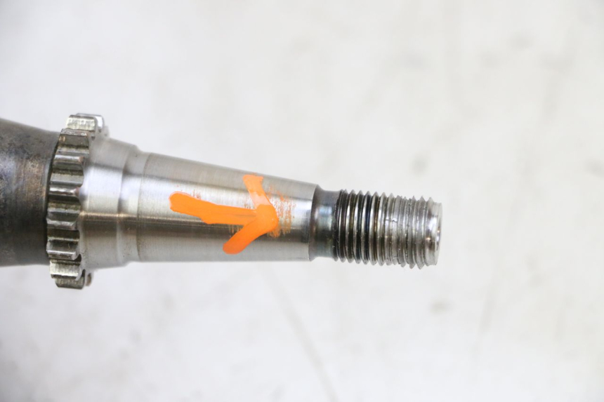 photo de CRANKSHAFT YAMAHA YZF YZ-F 450 (2014 - 2016) - Product overview