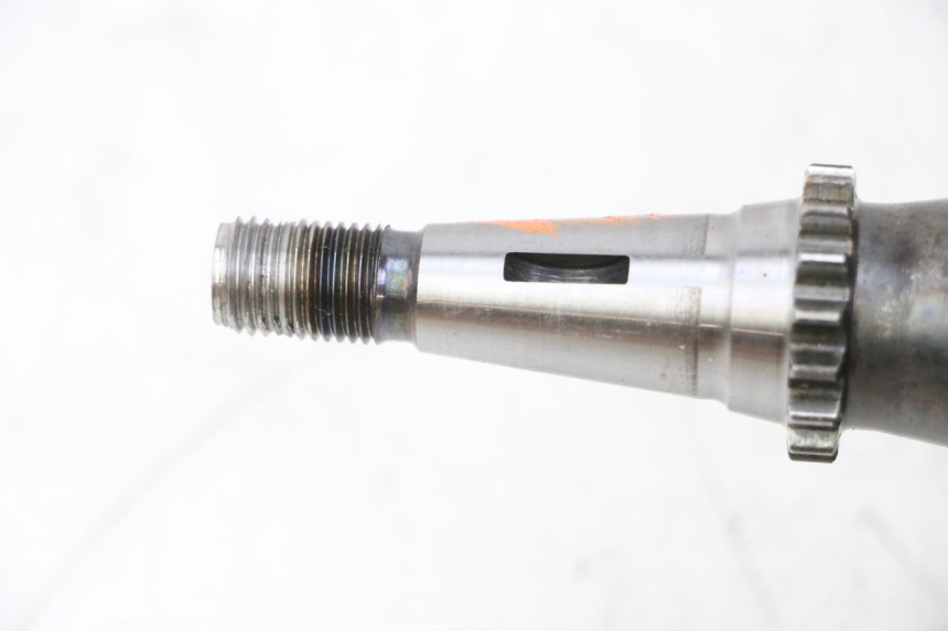 photo de CRANKSHAFT YAMAHA YZF YZ-F 450 (2014 - 2016) - Markings and original references
