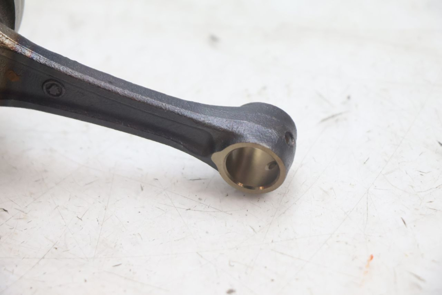photo de CRANKSHAFT PIAGGIO ZIP IGET 4T 50 (2021 - 2023) - Zoom on usage condition