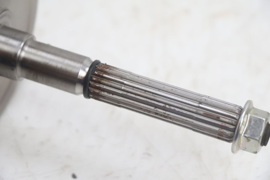 photo de CRANKSHAFT PIAGGIO ZIP IGET 4T 50 (2021 - 2023) - Technical close-up