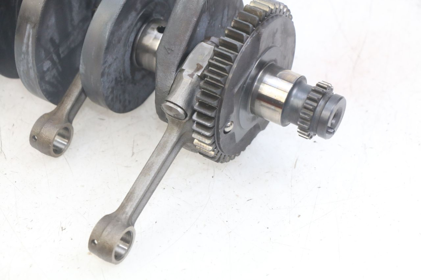 photo de CRANKSHAFT KAWASAKI ZX-6R ZX6R 600 (1995 - 1997) - Distinctive features