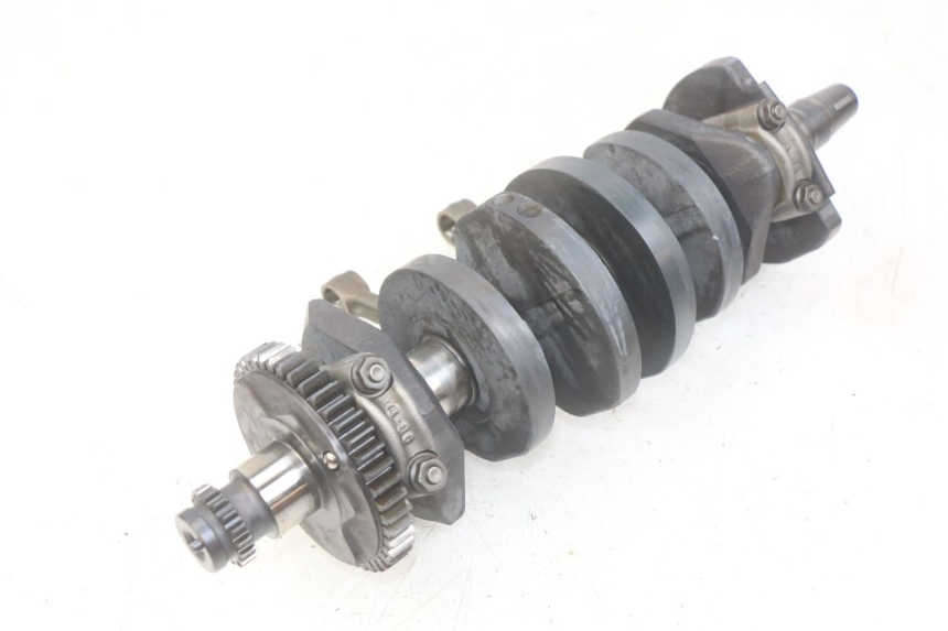 photo de CRANKSHAFT KAWASAKI ZX-6R ZX6R 600 (1995 - 1997) - Alternative perspective