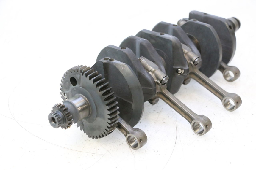 photo de CRANKSHAFT KAWASAKI ZX-6R ZX6R 600 (2000 - 2002) - Component detail