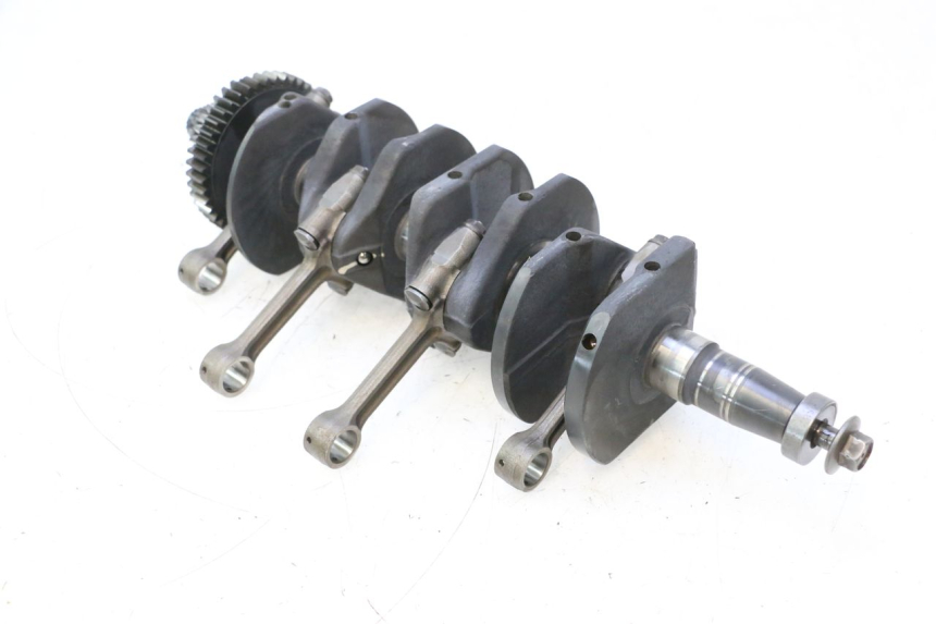 photo de CRANKSHAFT KAWASAKI ZX-6R ZX6R 600 (2000 - 2002) - Zoom on usage condition