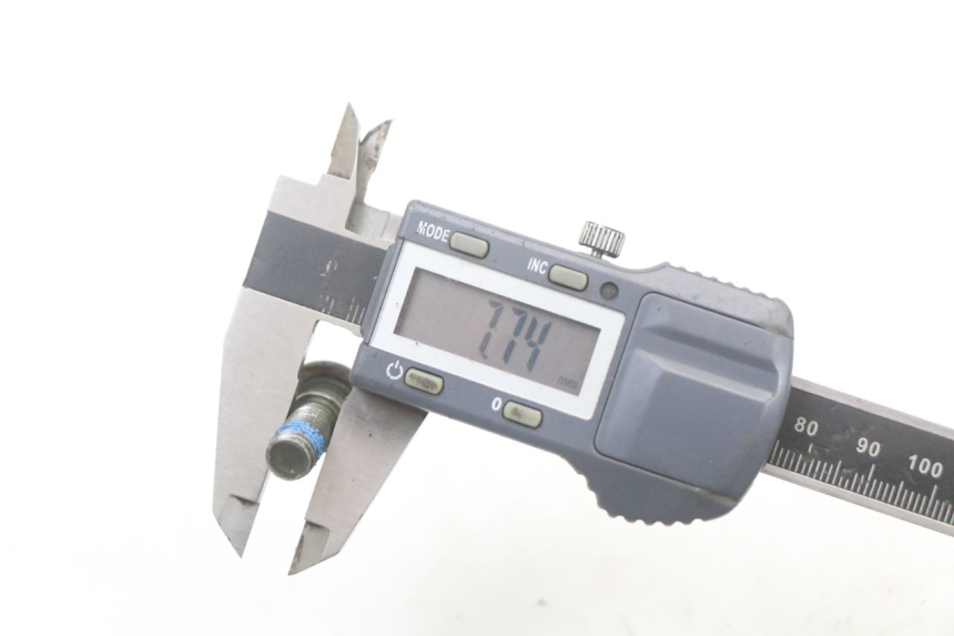 photo de BRAKE DISC BOLT KYMCO AGILITY 4T 50 (2005 - 2018) - Technical close-up