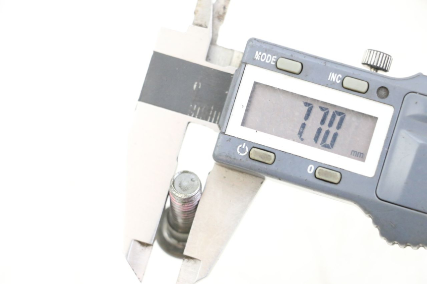 photo de BRAKE DISC BOLT KYMCO AGILITY RS 4T 50 (2009 - 2013) - Component detail