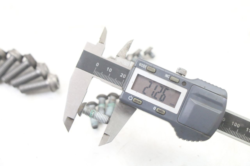 photo de BRAKE DISC BOLT BMW S RR ABS S1000RR 1000 (2015 - 2018) - Product overview