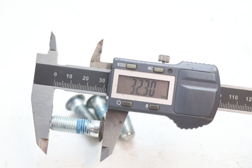 photo de BRAKE DISC BOLT MBK BOOSTER ROCKET 50 (2004 - 2016) - Alternative perspective