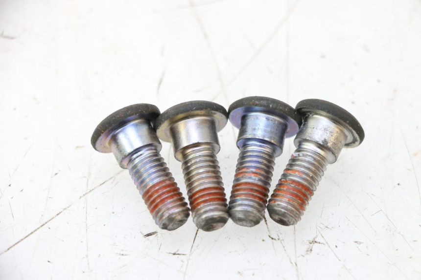 photo de BRAKE DISC BOLT HONDA CB F HORNET 600 (2005 - 2006) - Surface and material condition