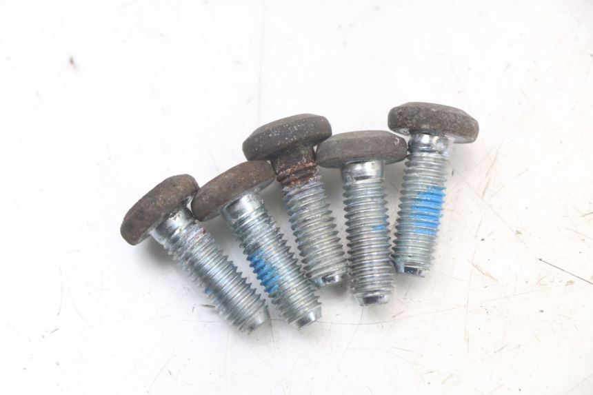photo de BRAKE DISC BOLT YAMAHA CYGNUS X 125 (2004 - 2007) - Component detail