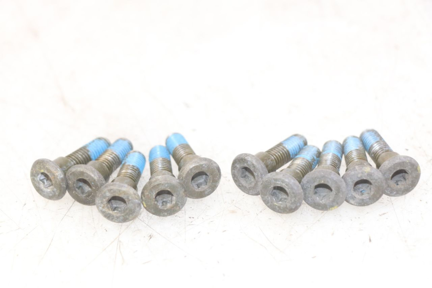 photo de BRAKE DISC BOLT KYMCO DOWNTOWN ABS 125 (2015 - 2017) - Alternative perspective