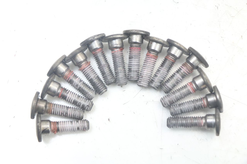 photo de BRAKE DISC BOLT KAWASAKI ER-6 ER6 N 650 (2012 - 2016) - Zoom on usage condition