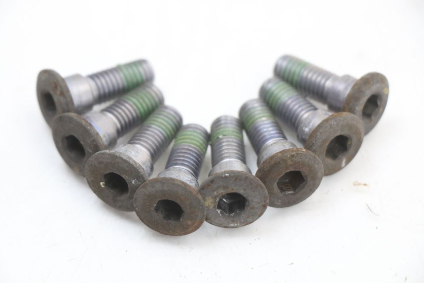 photo de BRAKE DISC BOLT HONDA FES S-WING SWING ABS 125 (2007 - 2015) - Component detail