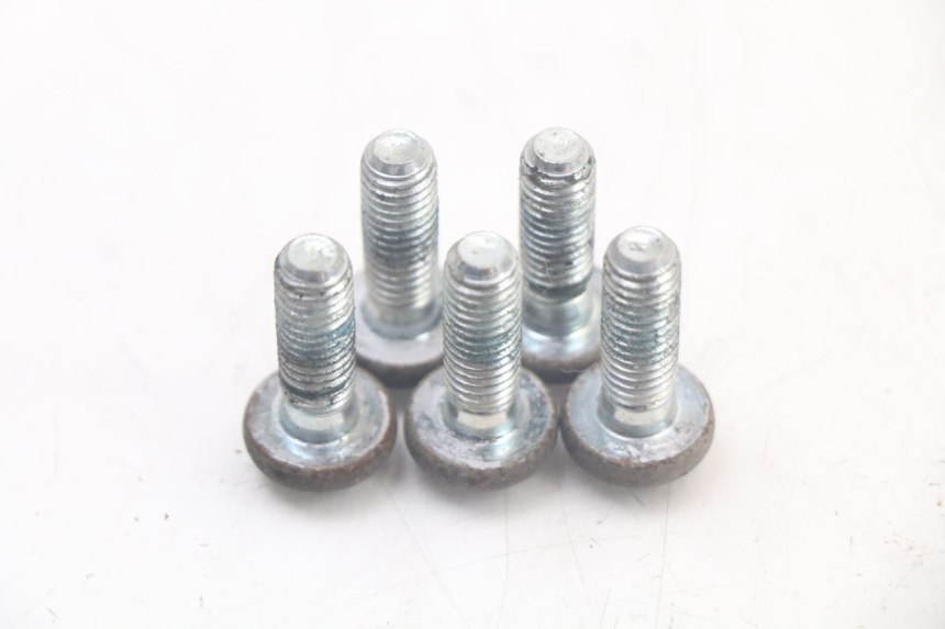 photo de BRAKE DISC BOLT MBK FLAME X 125 (2004 - 2007) - Zoom on usage condition