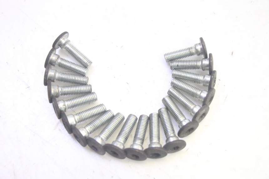 photo de BRAKE DISC BOLT KAWASAKI GPZ RX 1000 (1986 - 1988) - Component detail