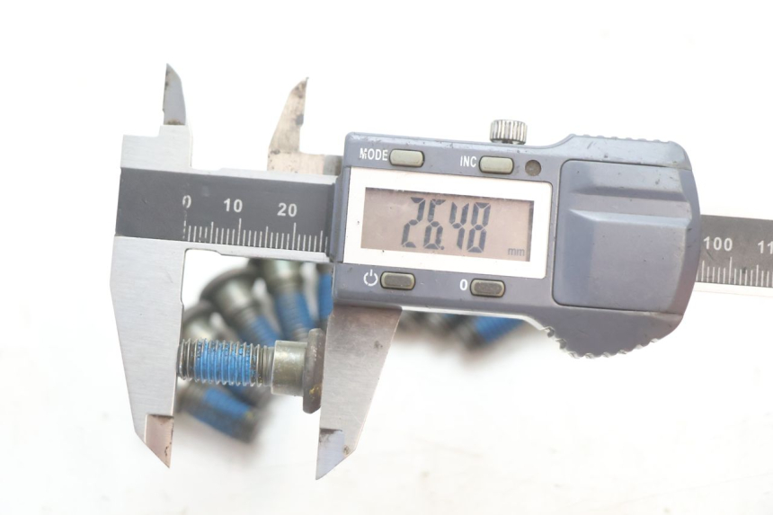 photo de BRAKE DISC BOLT KYMCO GRAND DINK 125 (2008 - 2014) - Component detail